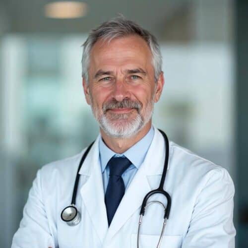 dr n. med. Krzysztof Nowak